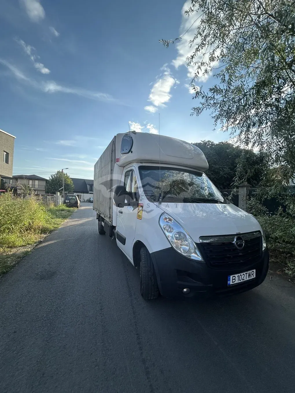 Opel Movano 2018