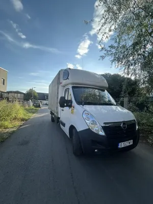 Opel Movano 2018