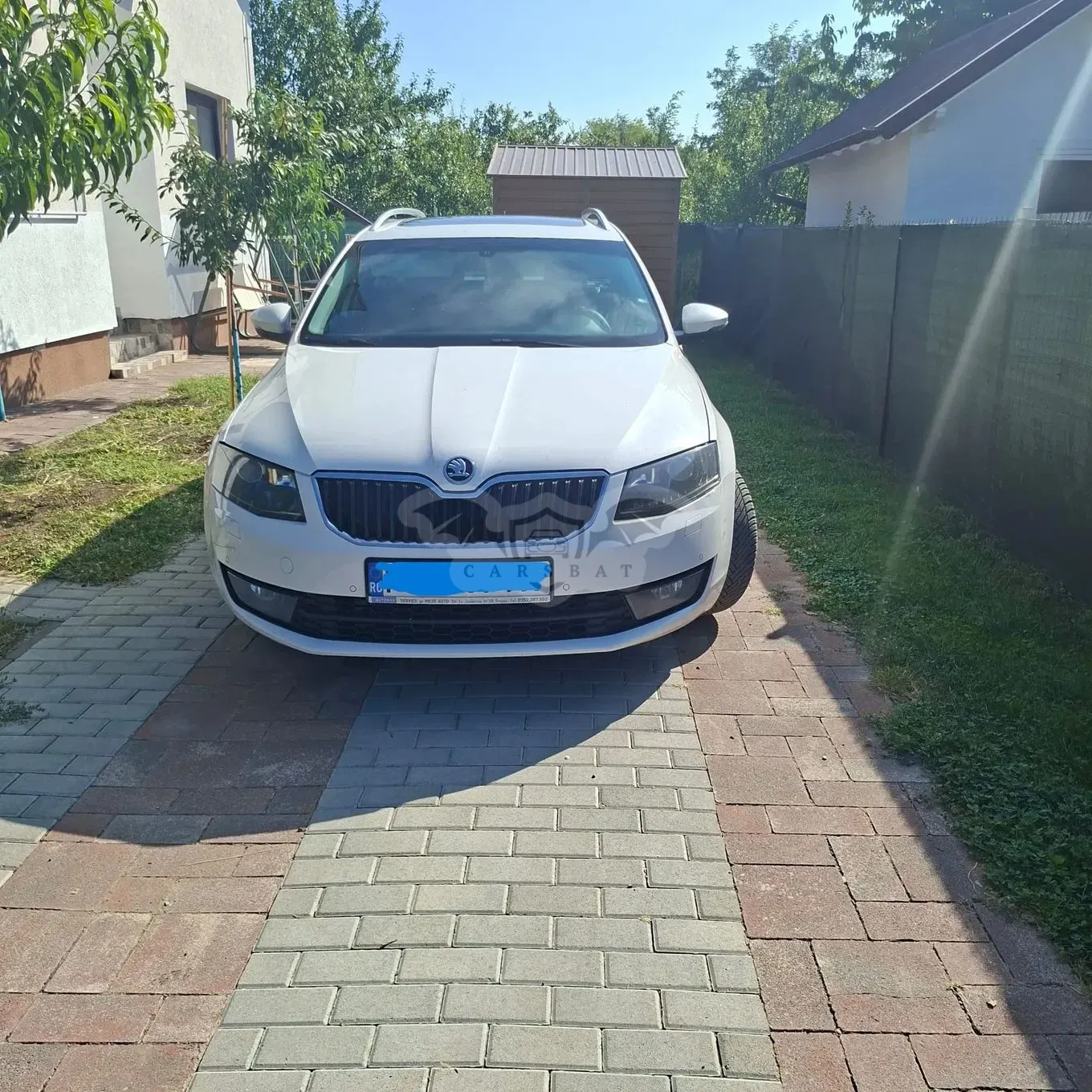 Skoda Octavia III [2013 - 2019] 1.6 TDI DSG Ambition 2014