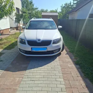 Skoda Octavia III [2013 - 2019] 1.6 TDI DSG Ambition 2014