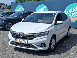 Dacia Logan III [2020 - Prezent] 2022