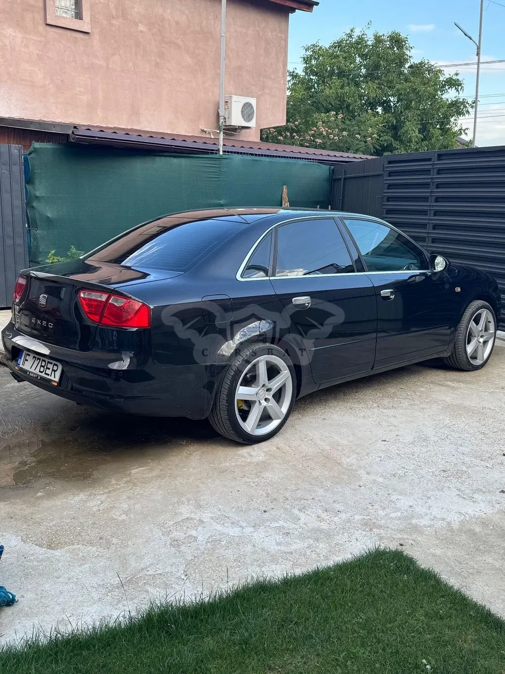 Seat Exeo 2011