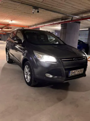 Ford Kuga 2.0 TDCi 4WD Powershift Titanium 2016
