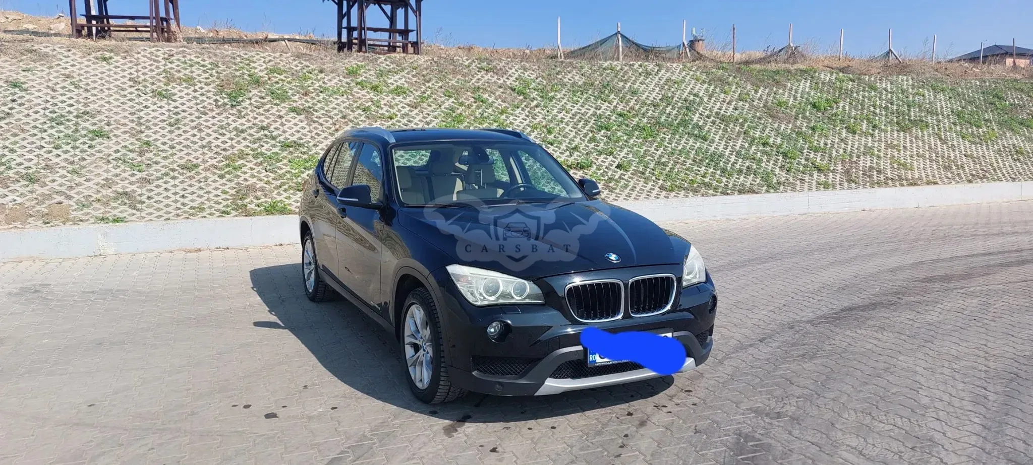 BMW X1 xDrive18d Aut. xLine 2013