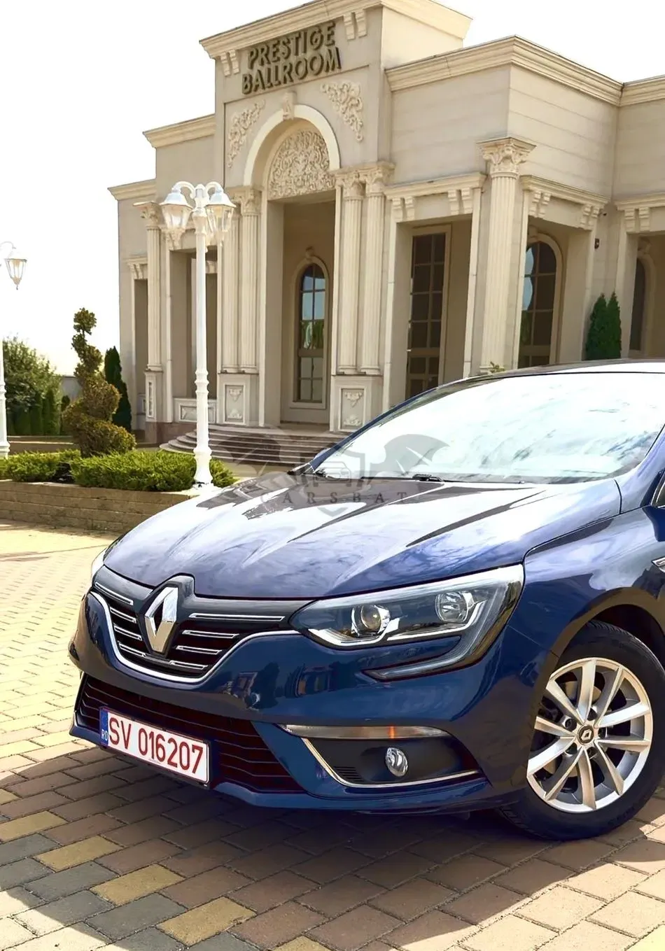 Renault Megane IV [2016 - Prezent] ENERGY dCi 110 INTENS 2016