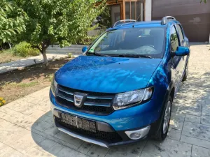 Dacia Sandero II [2012 - 2020] 0.9 Stepway 2013