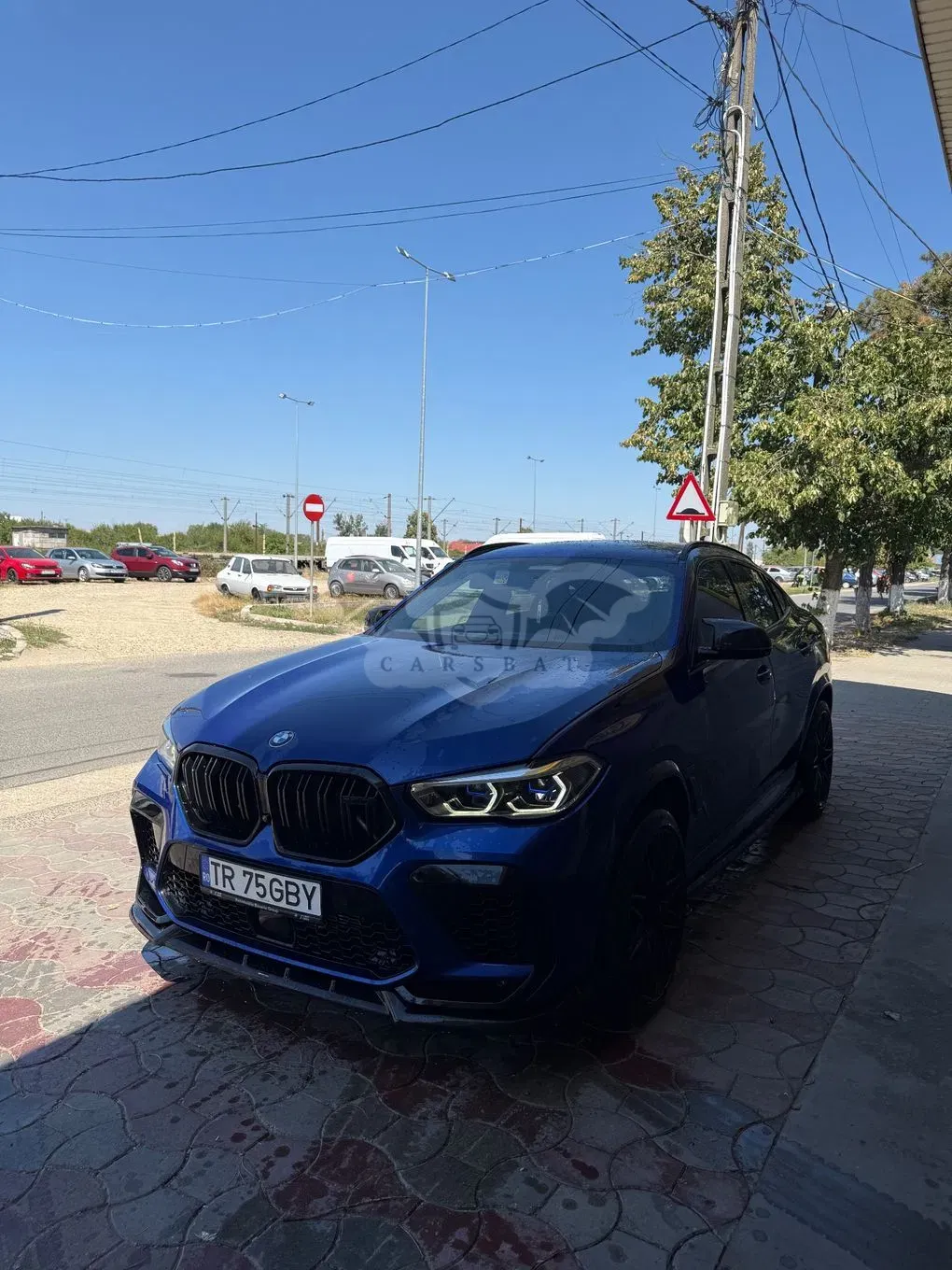 BMW X6 2020