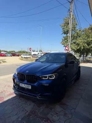 BMW X6 2020