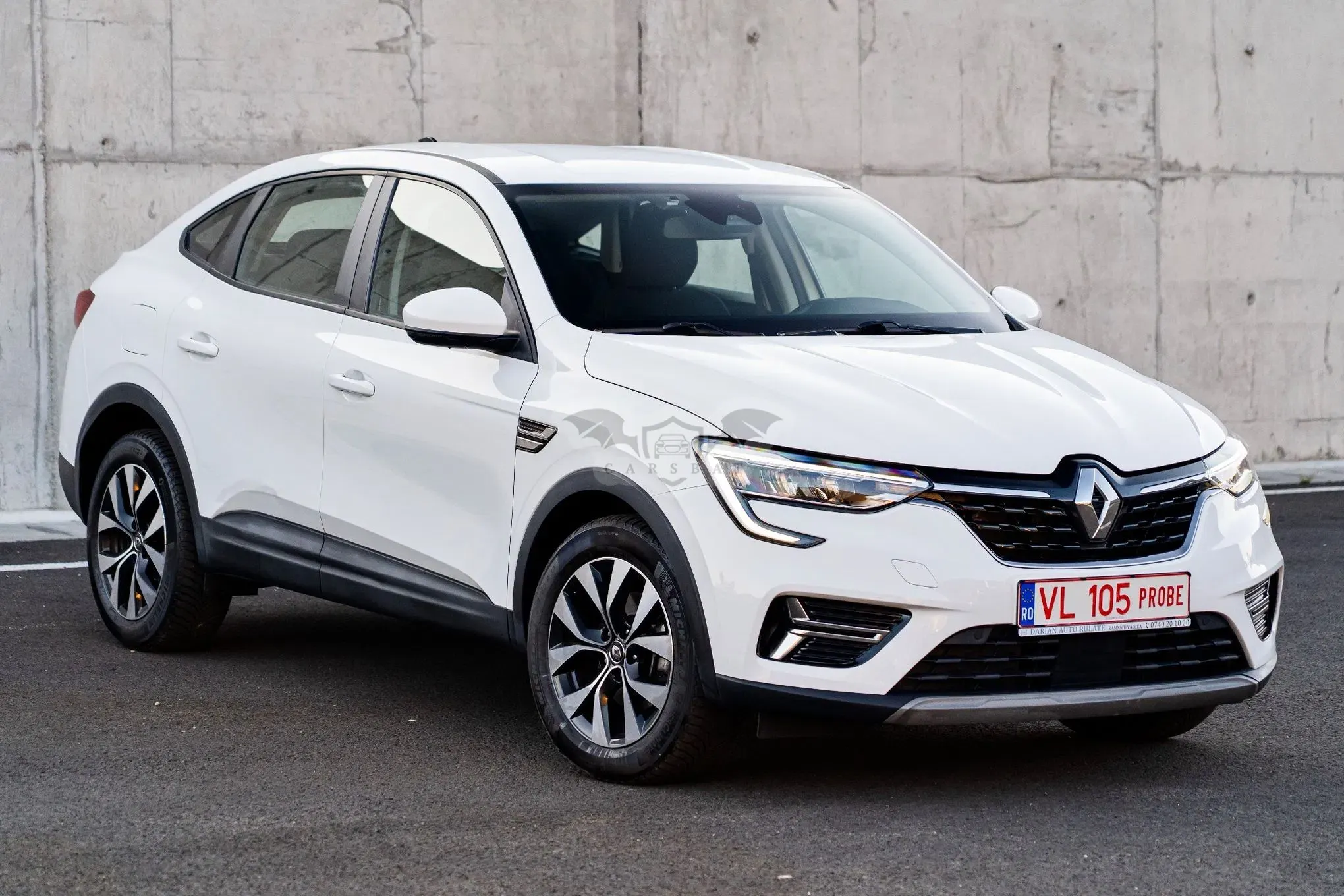 Renault Arkana / XM3 E-TECH 145 Equilibre 2023