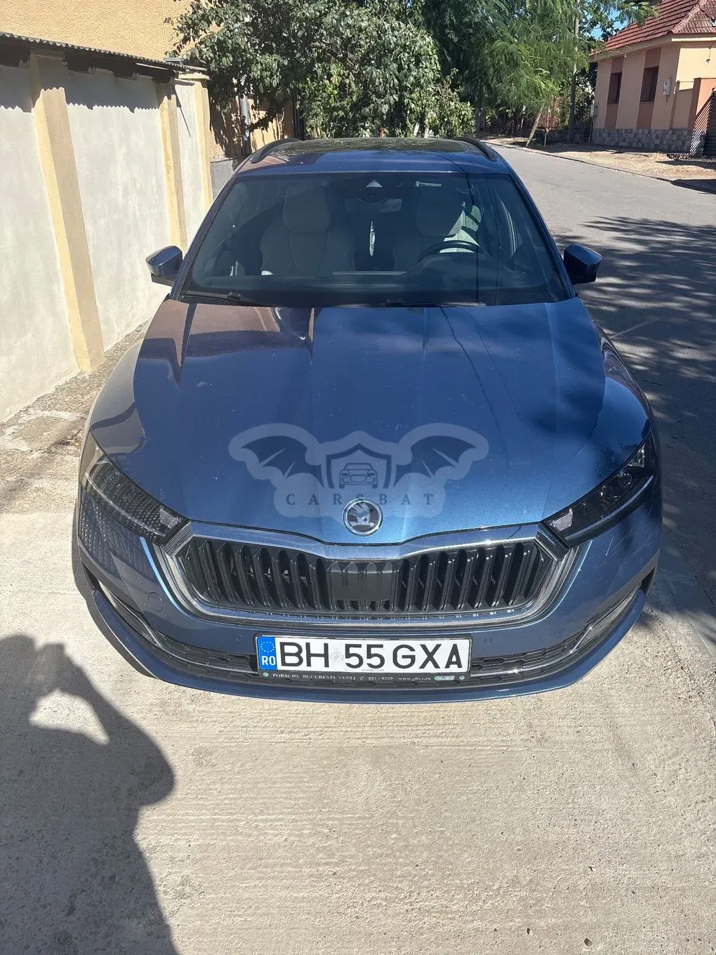 Skoda Octavia IV [2019 - Prezent] 1.5 TSI DSG MHEV Style 2021