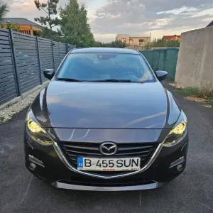 Mazda 3 III [2014 - 2018] G120 Attraction 2016