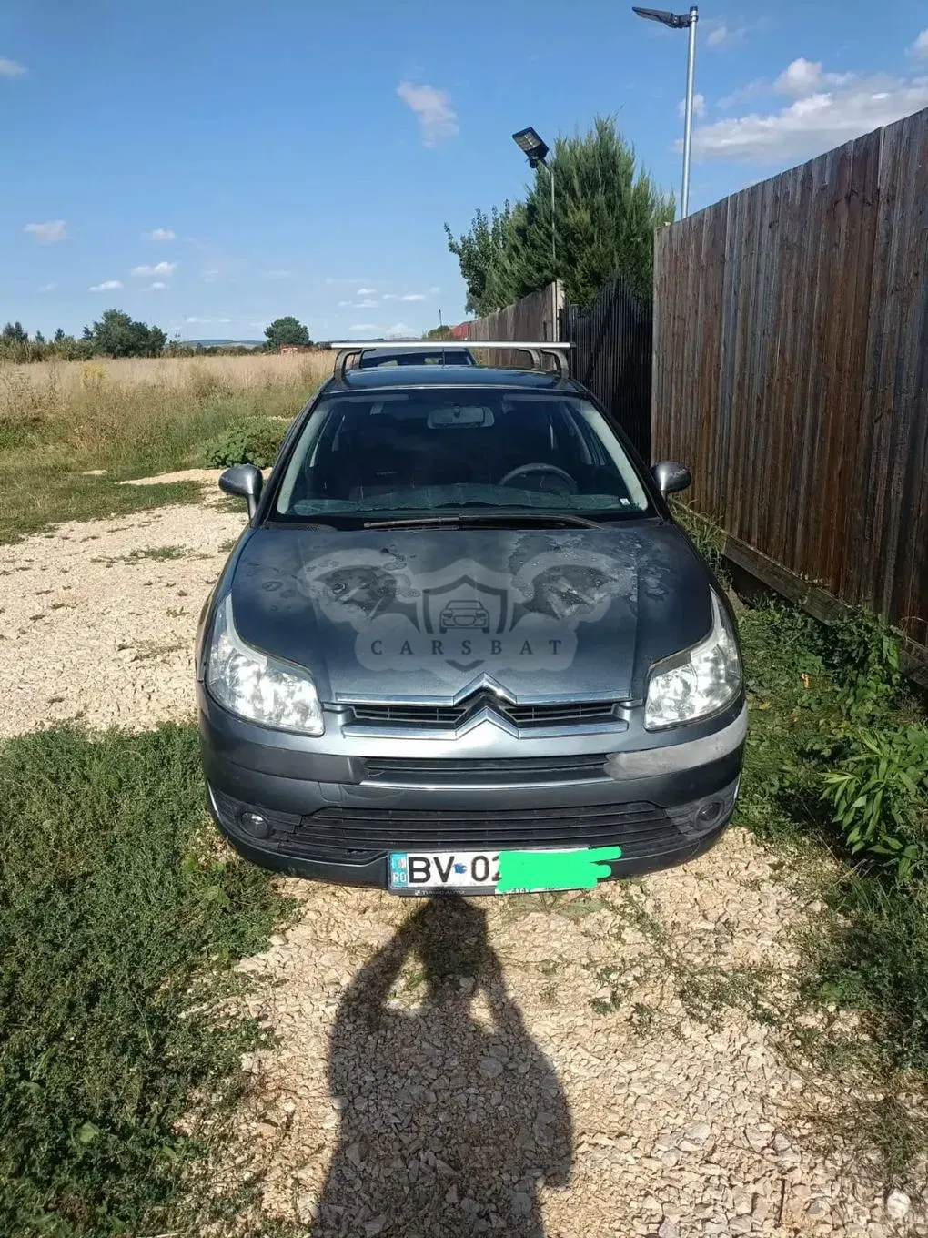 Citroën C4 I [2004 - 2010] 1.4i 16V SX 2007