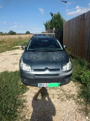 Citroën C4 I [2004 - 2010] 1.4i 16V SX 2007