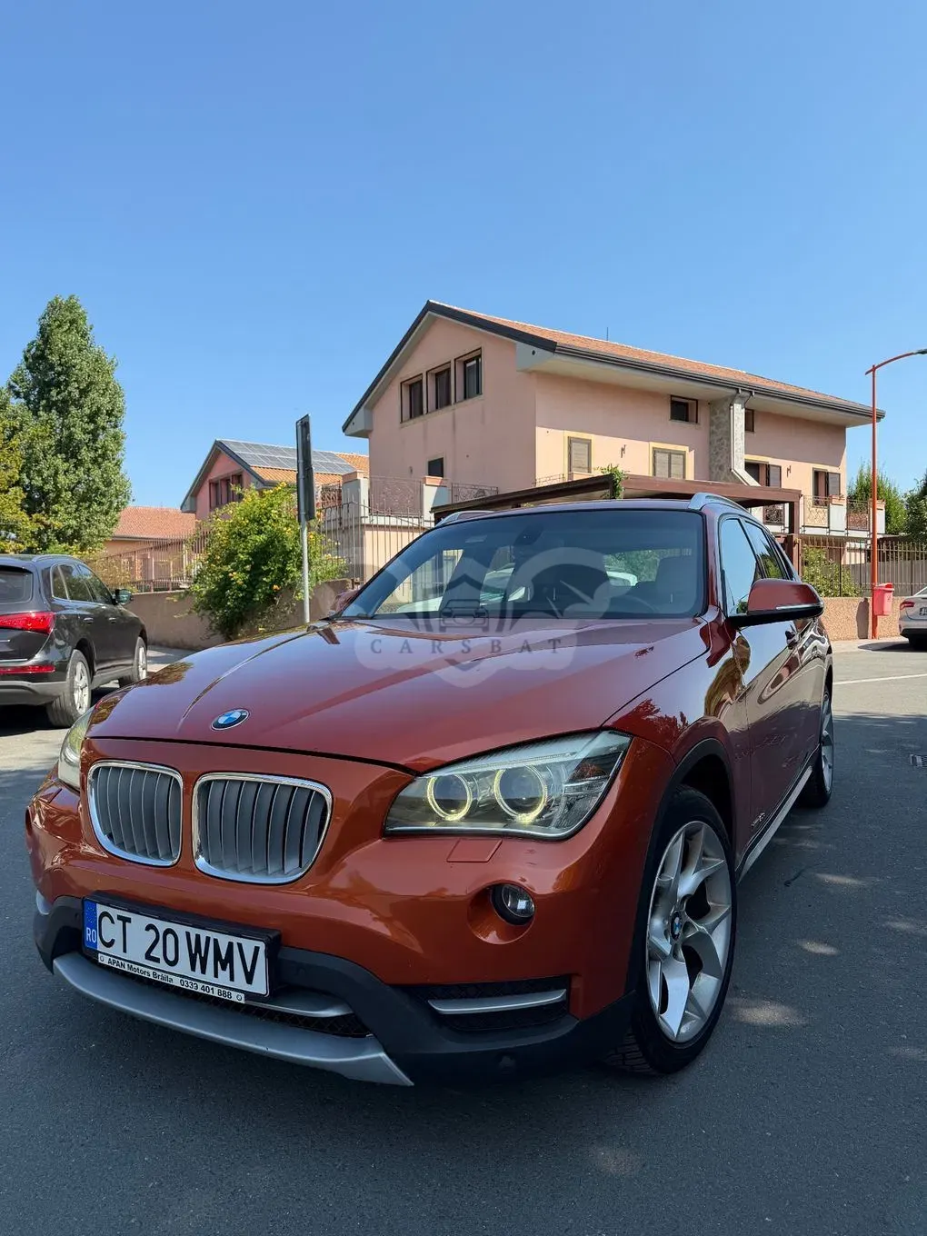BMW X1 E84 [ 2009 - 2015] xDrive20d Aut. xLine 2013