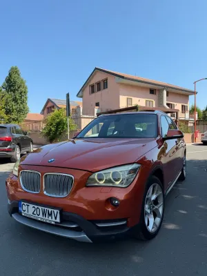 BMW X1 E84 [ 2009 - 2015] xDrive20d Aut. xLine 2013