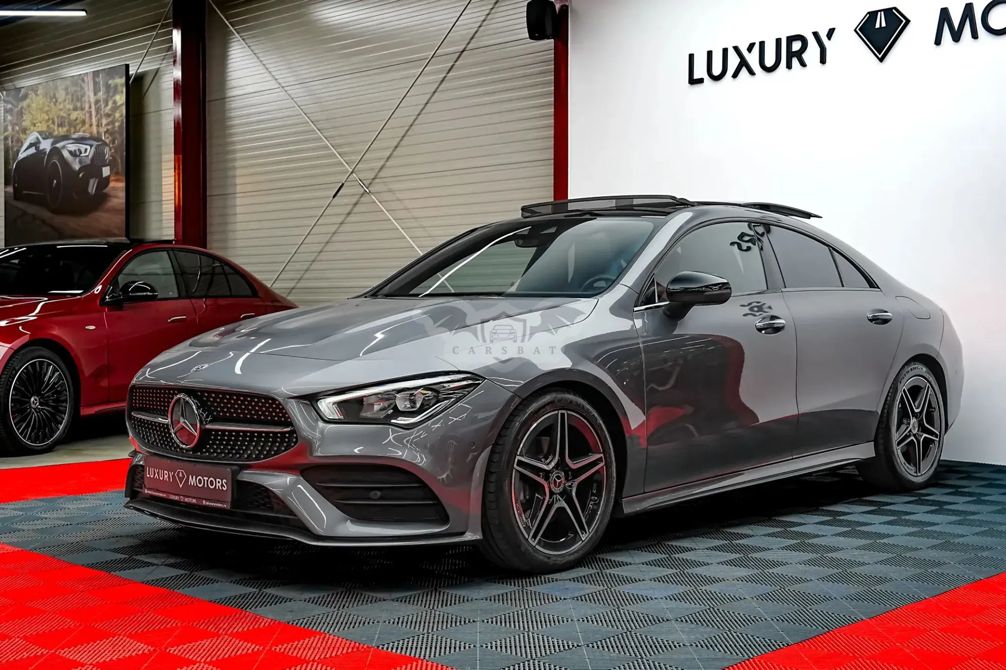 Mercedes-benz Cla 180 2020