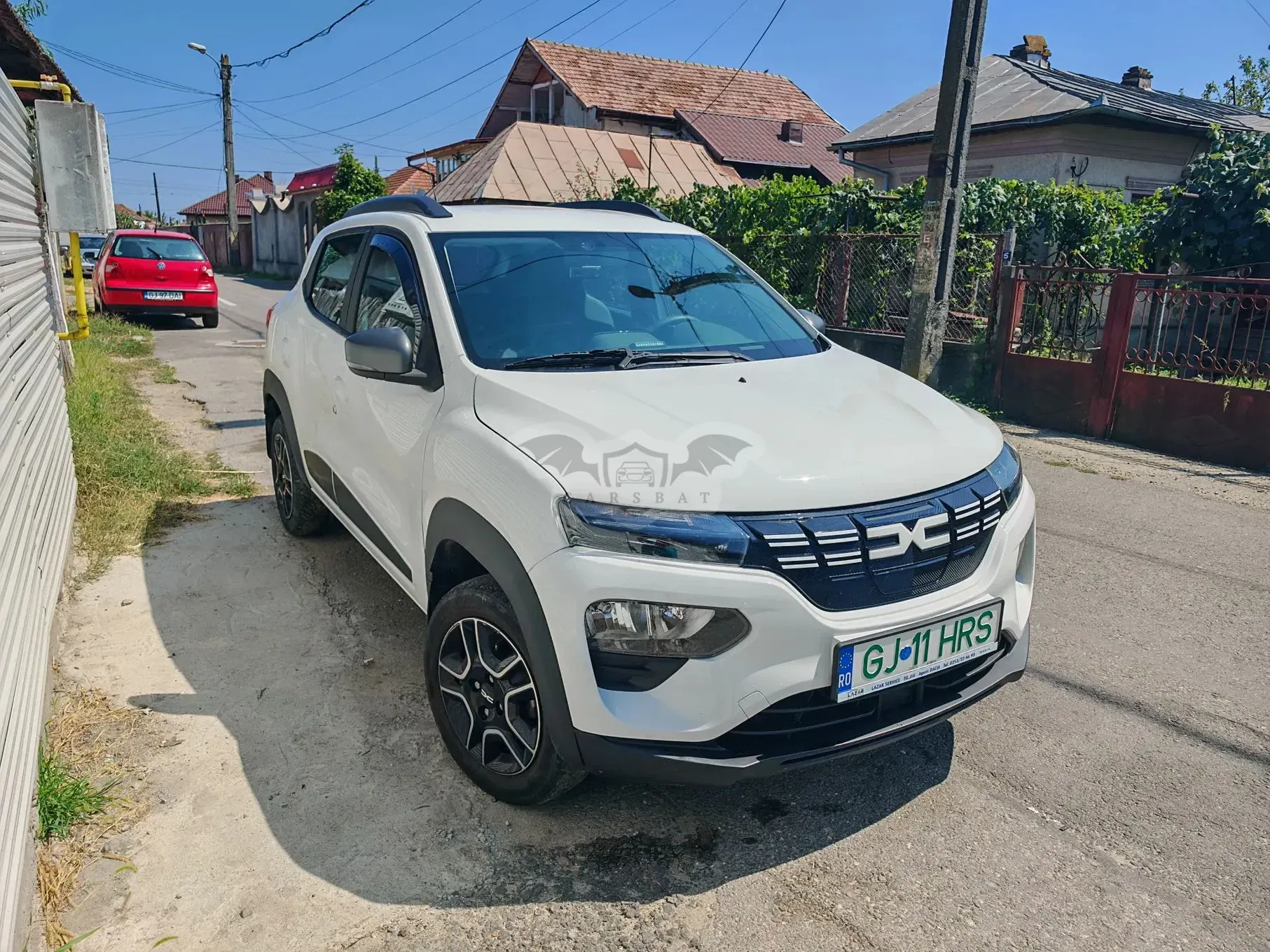 Dacia Spring Expression 2023