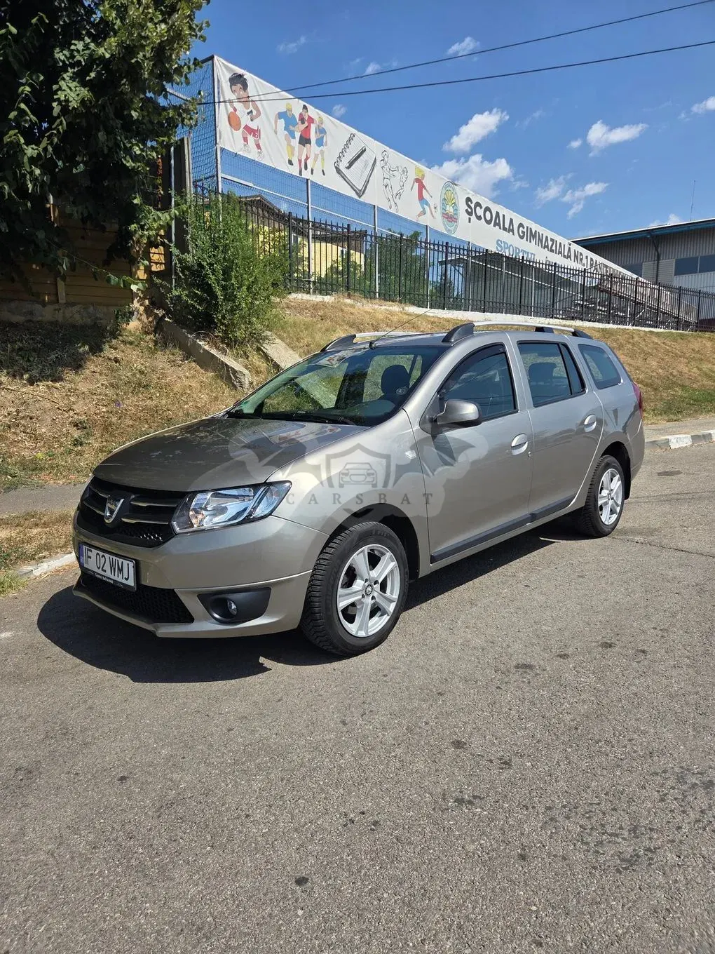 Dacia Logan II [2012 - 2020] 1.5 DCI Preference 2014