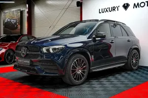Mercedes-Benz GLE 350 de 4MATIC 9G-TRONIC AMG Line 2021
