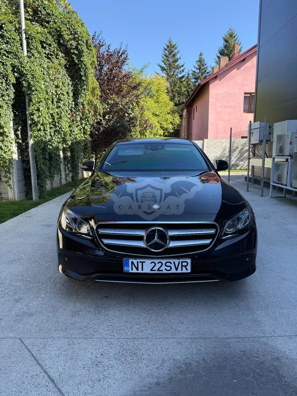 Mercedes-Benz E W213 [2016 - 2023] 220 d Aut. 2016