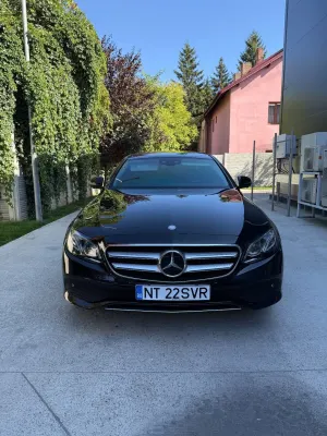 Mercedes-Benz E W213 [2016 - 2023] 220 d Aut. 2016