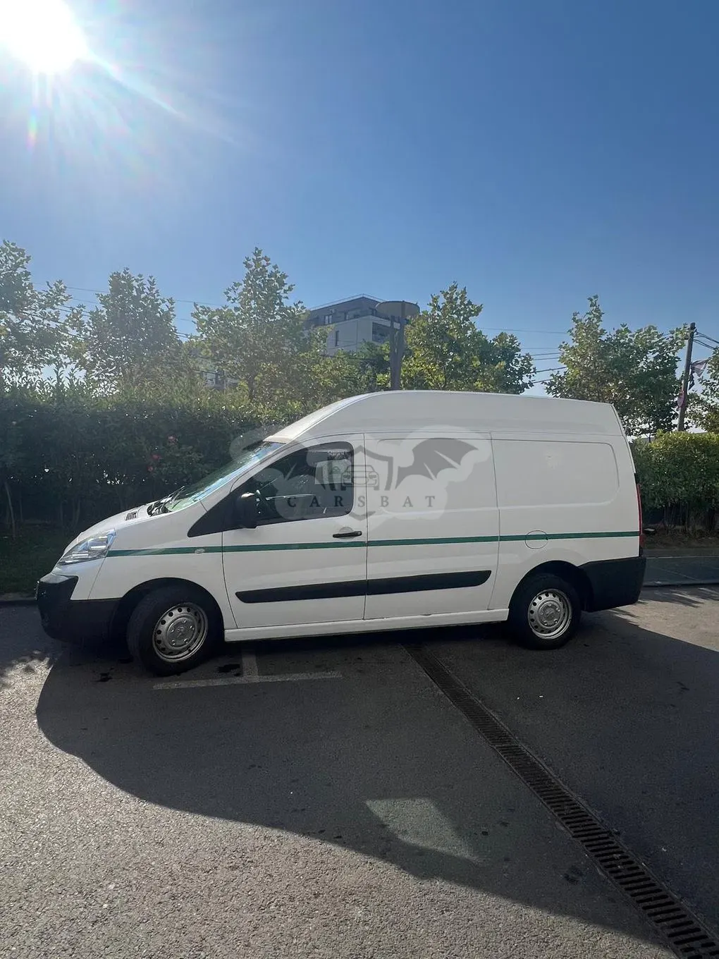 Peugeot Expert 2015