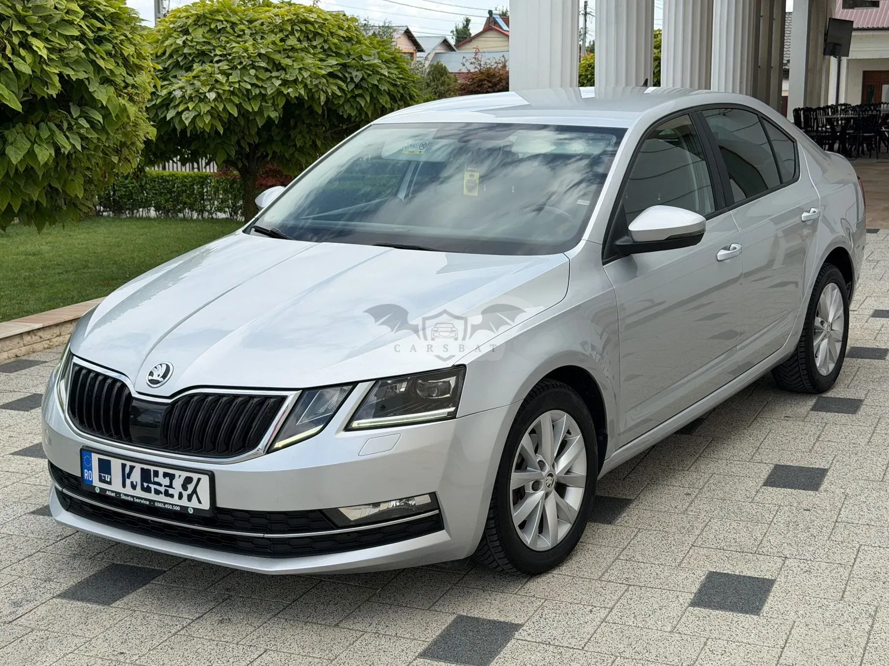 Skoda Octavia 1.6 TDI DSG Ambition 2018