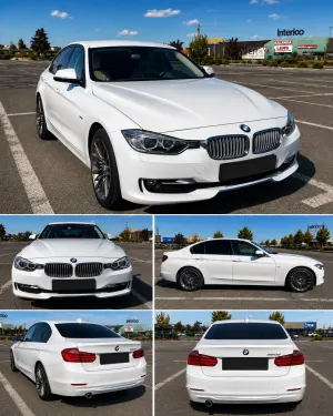 BMW 3 Series F30/F31/F34 [2011 - 2019] 2013