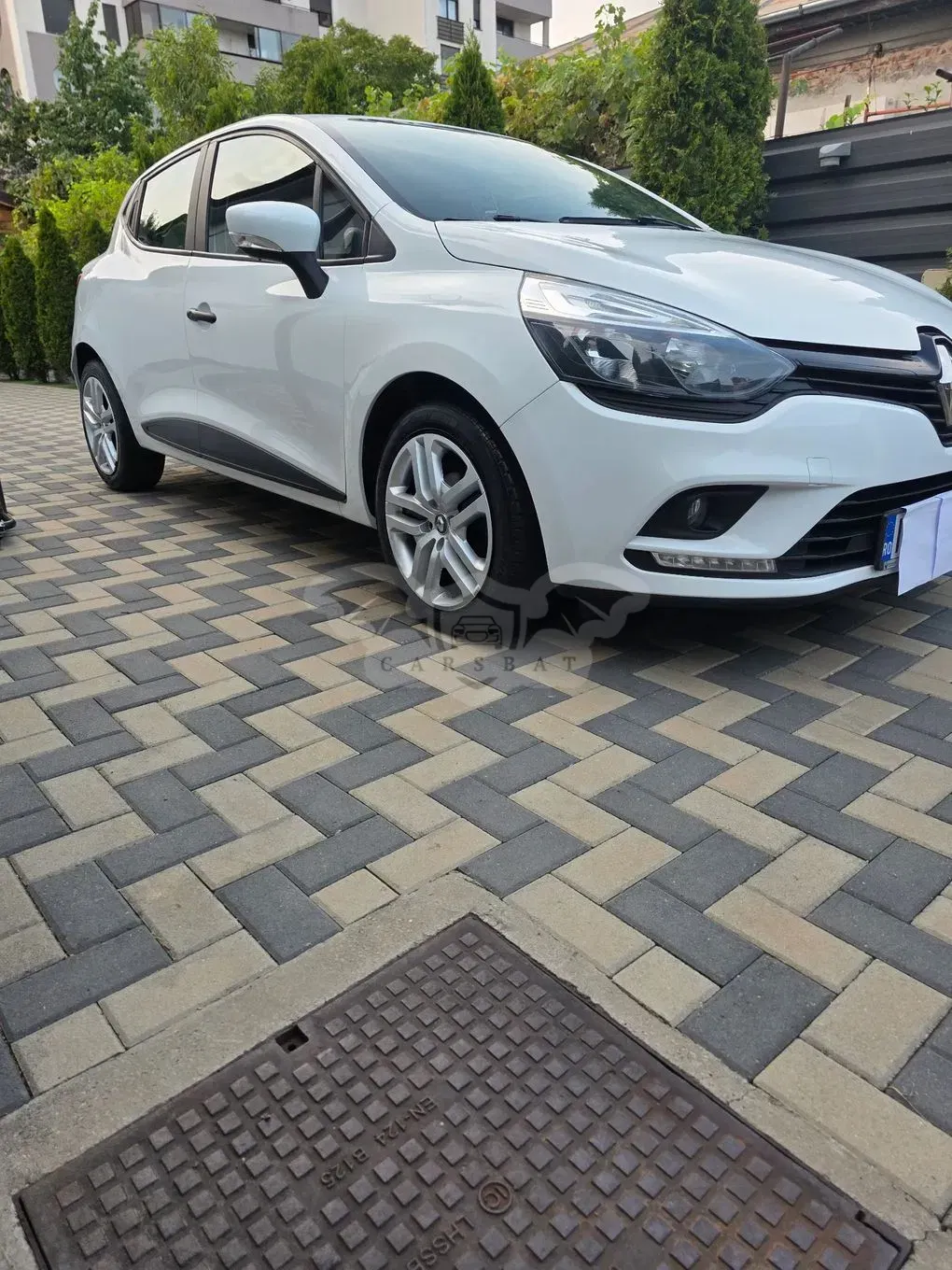 Renault Clio IV [2012 - 2019 2018
