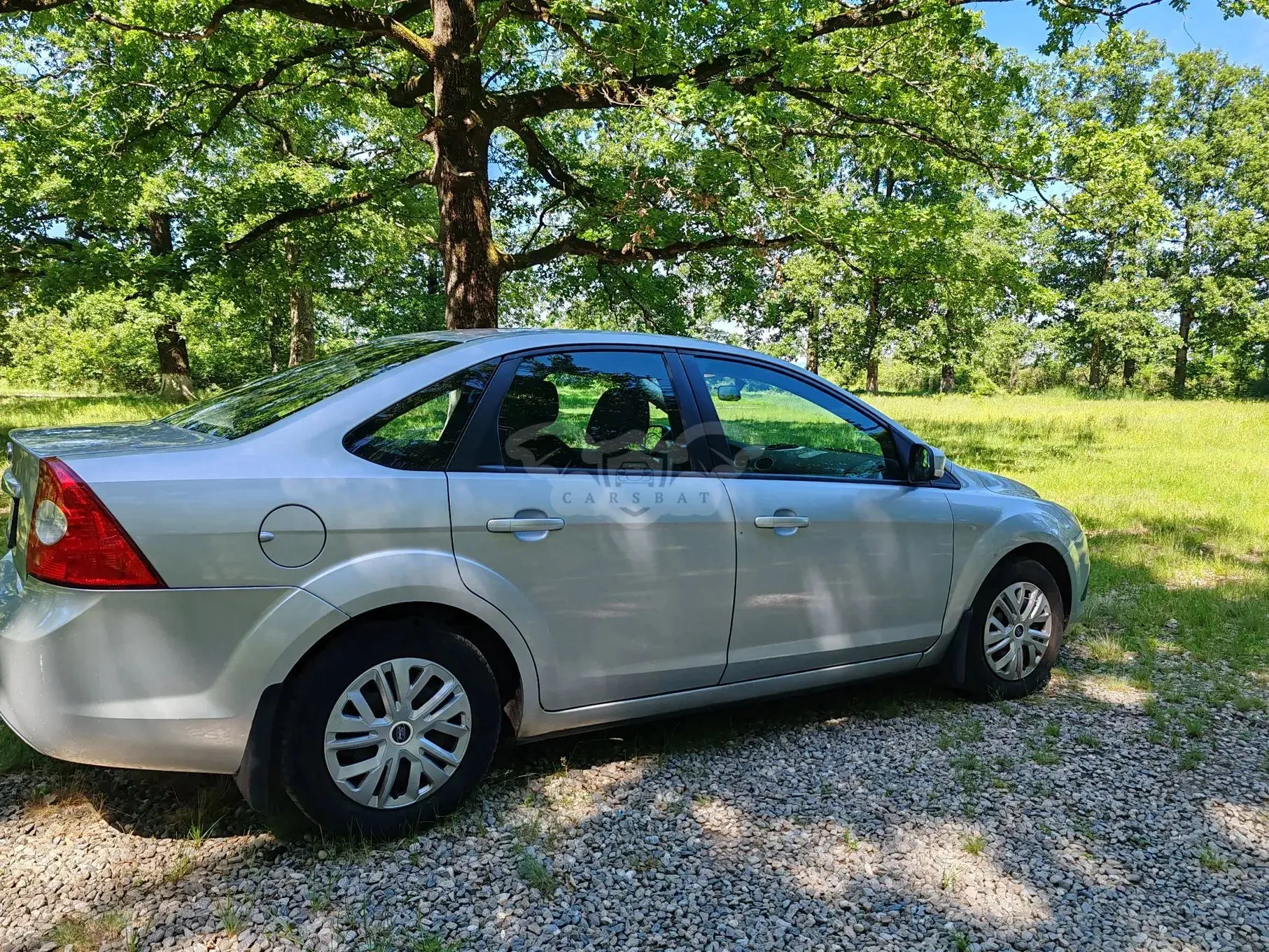 Ford Focus 1.6i Trend 2008