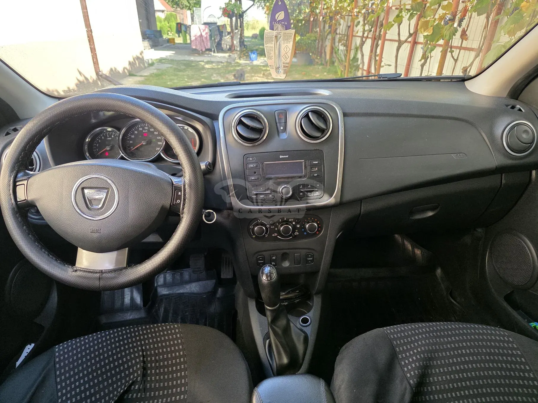 Dacia Logan II [2012 - 2020] 2016