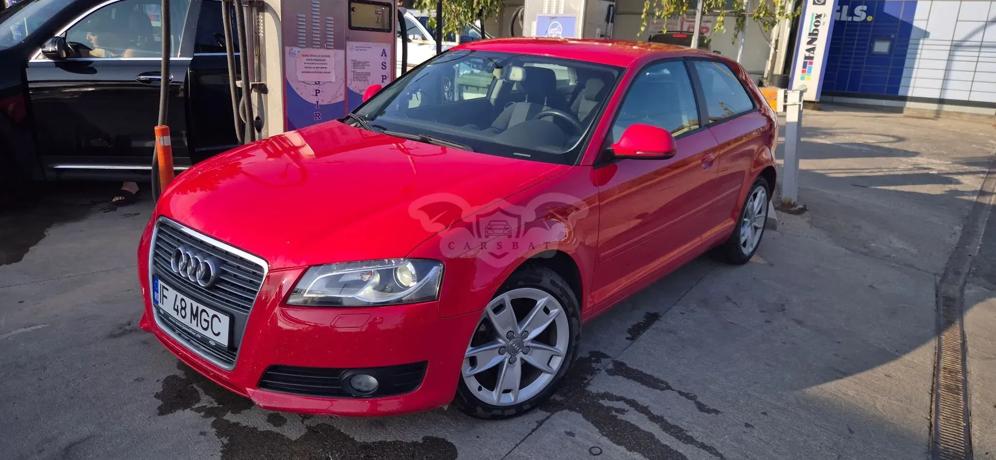 Audi A3 8P [2003 - 2013] 1.6 TDI Ambiente 2010