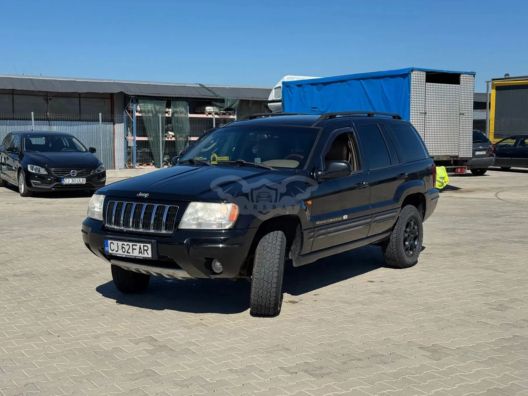 Jeep Grand Cherokee 2002