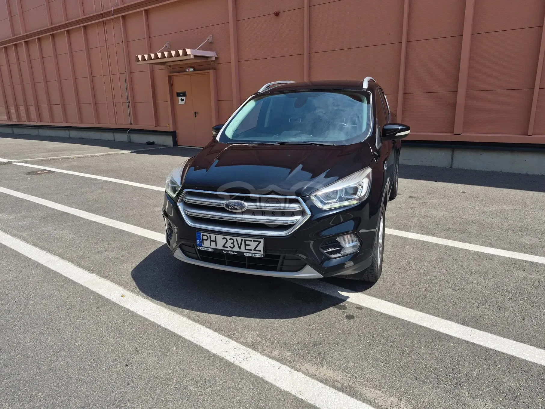 Ford Kuga II [2012 - 2019] 1.5 TDCi 2WD Titanium 2017