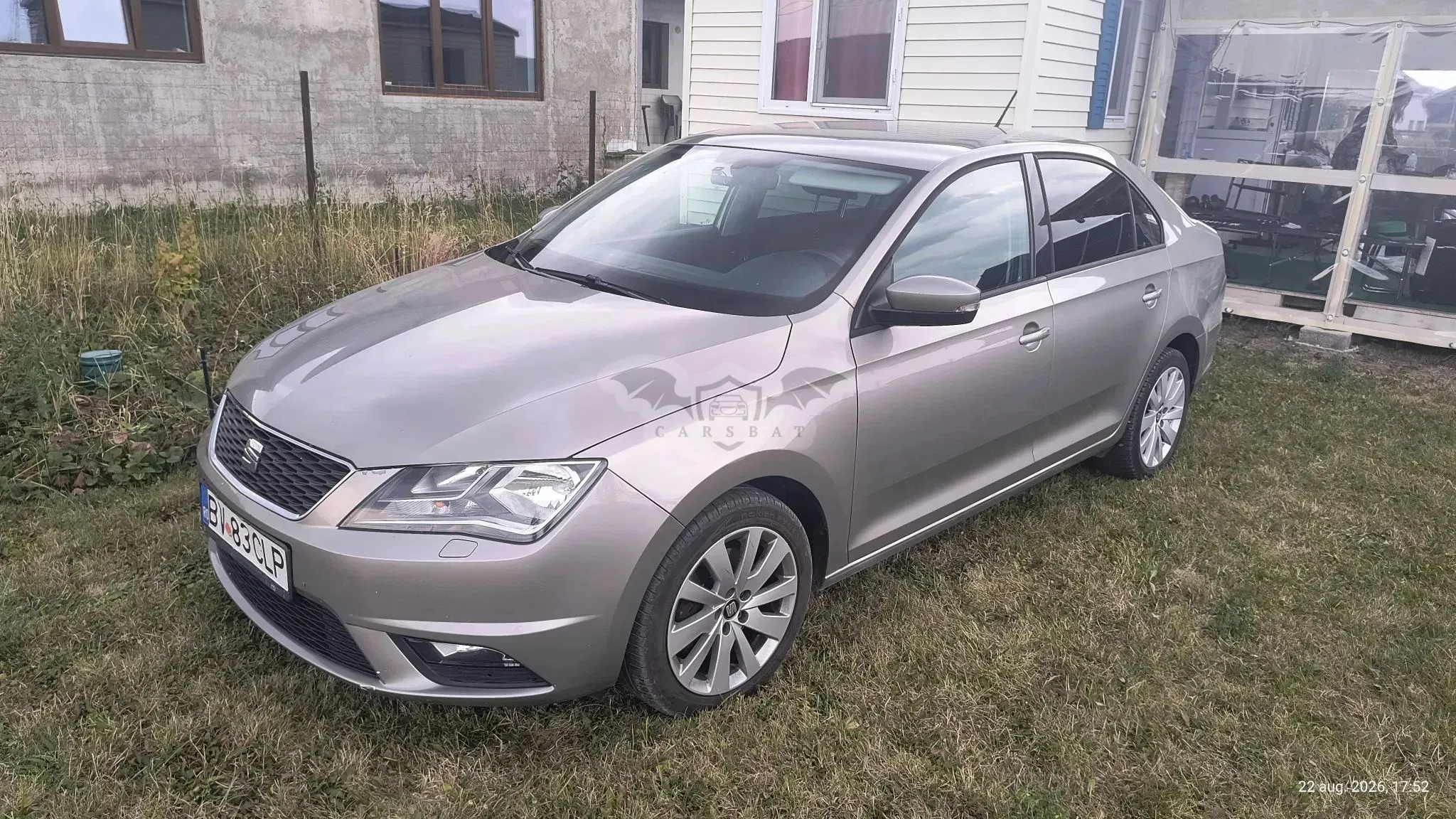 Seat Toledo IV [2012 - 2018] 1.2 TSI Style 2016