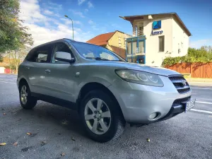 Hyundai Santa Fe 2.2 DSL VGT 5 SEATS 4WD FULL 2008