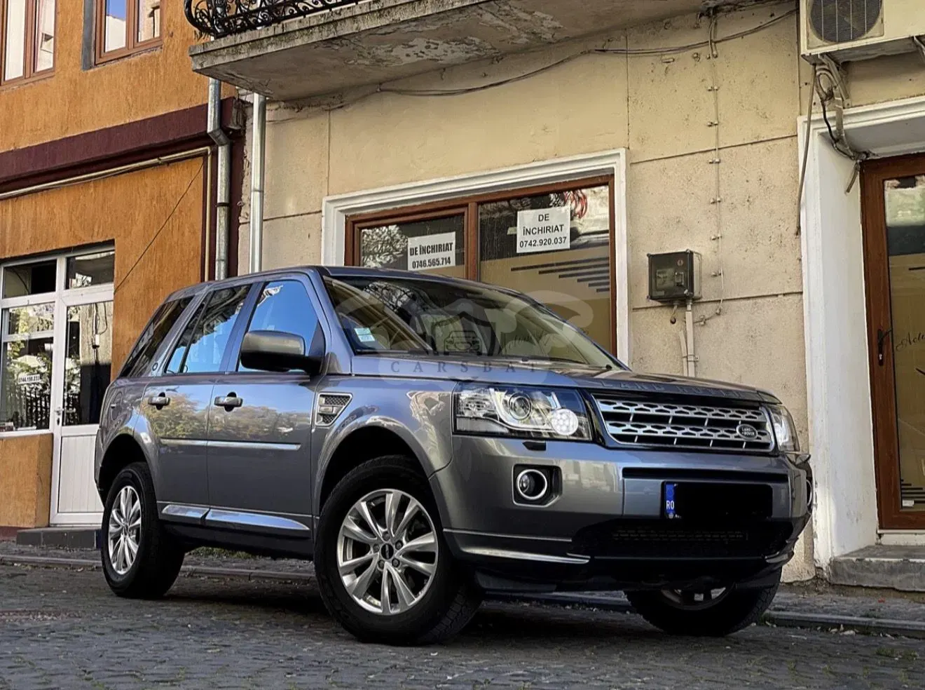 Land Rover Freelander II [2006 - 2014] 2.2 TD4 HSE 2015