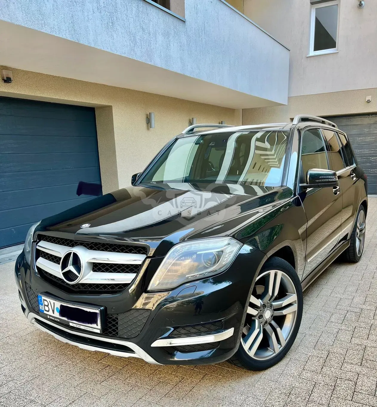 Mercedes-Benz GLK 2015