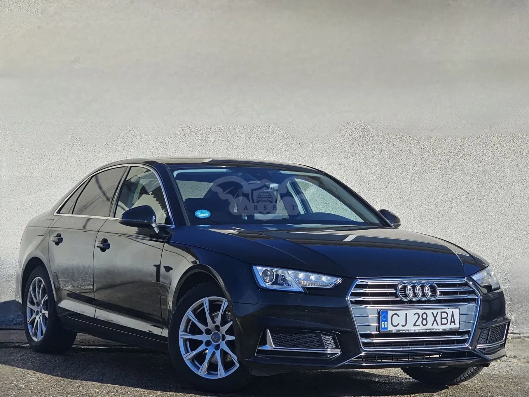 Audi A4 limuzina 2019