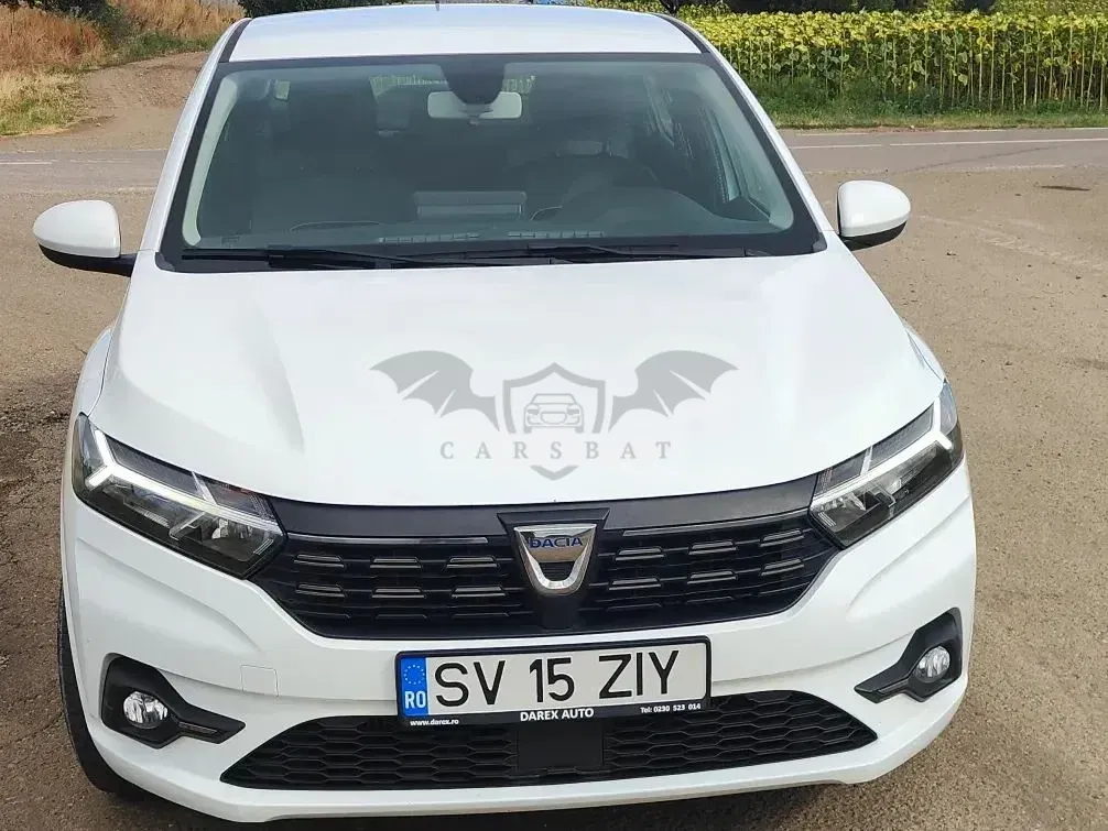 Dacia Logan ECO-G 100 MT6 Comfort 2021