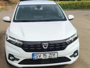 Dacia Logan ECO-G 100 MT6 Comfort 2021