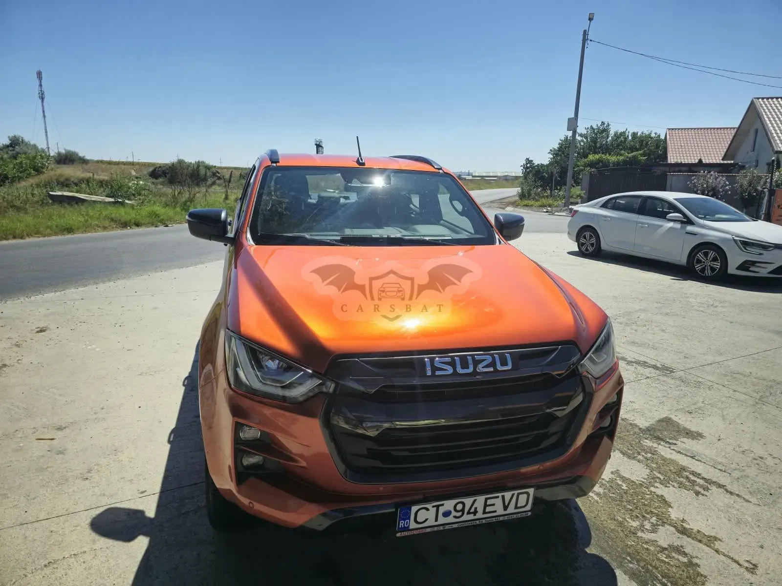 Isuzu D-Max 1.9 DSL 4x4 Double Cab AT Executive 2023