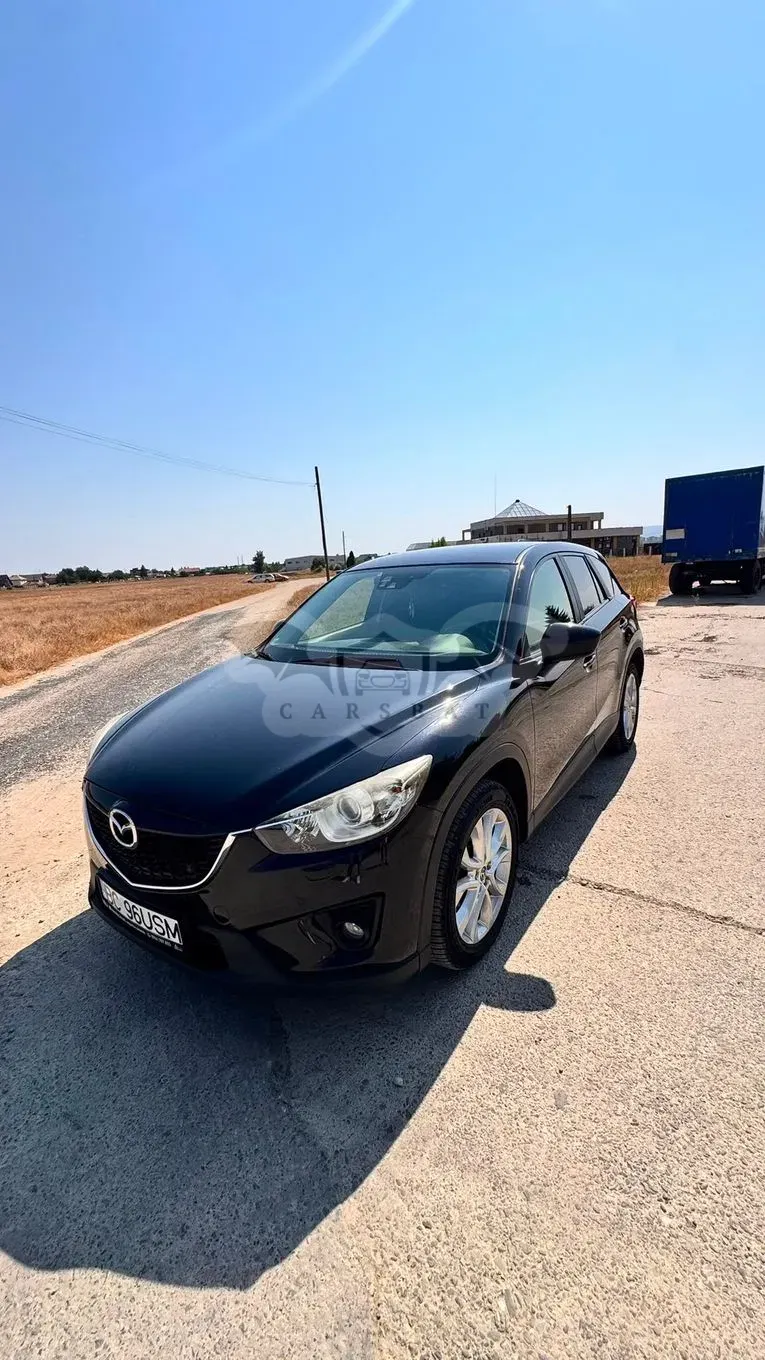 Mazda CX-5 I [2012 - 2017] CD175 4x4 AT Revolution 2014