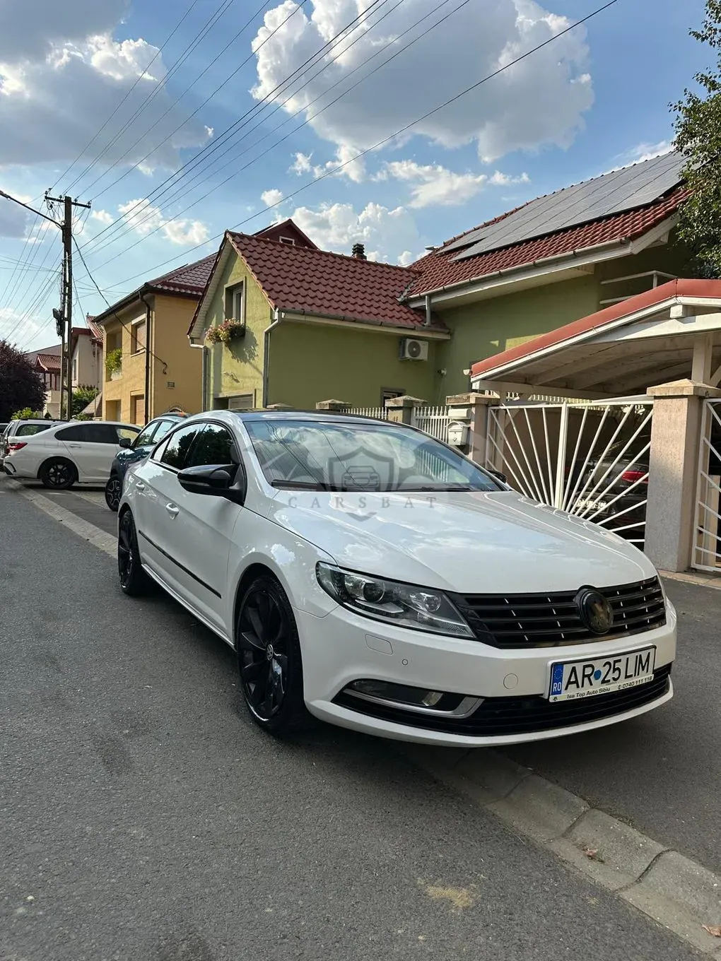 Volkswagen Passat B7 [2010 - 2014] 2.0 TDI BlueMotion Technology Comfortline DSG 2012