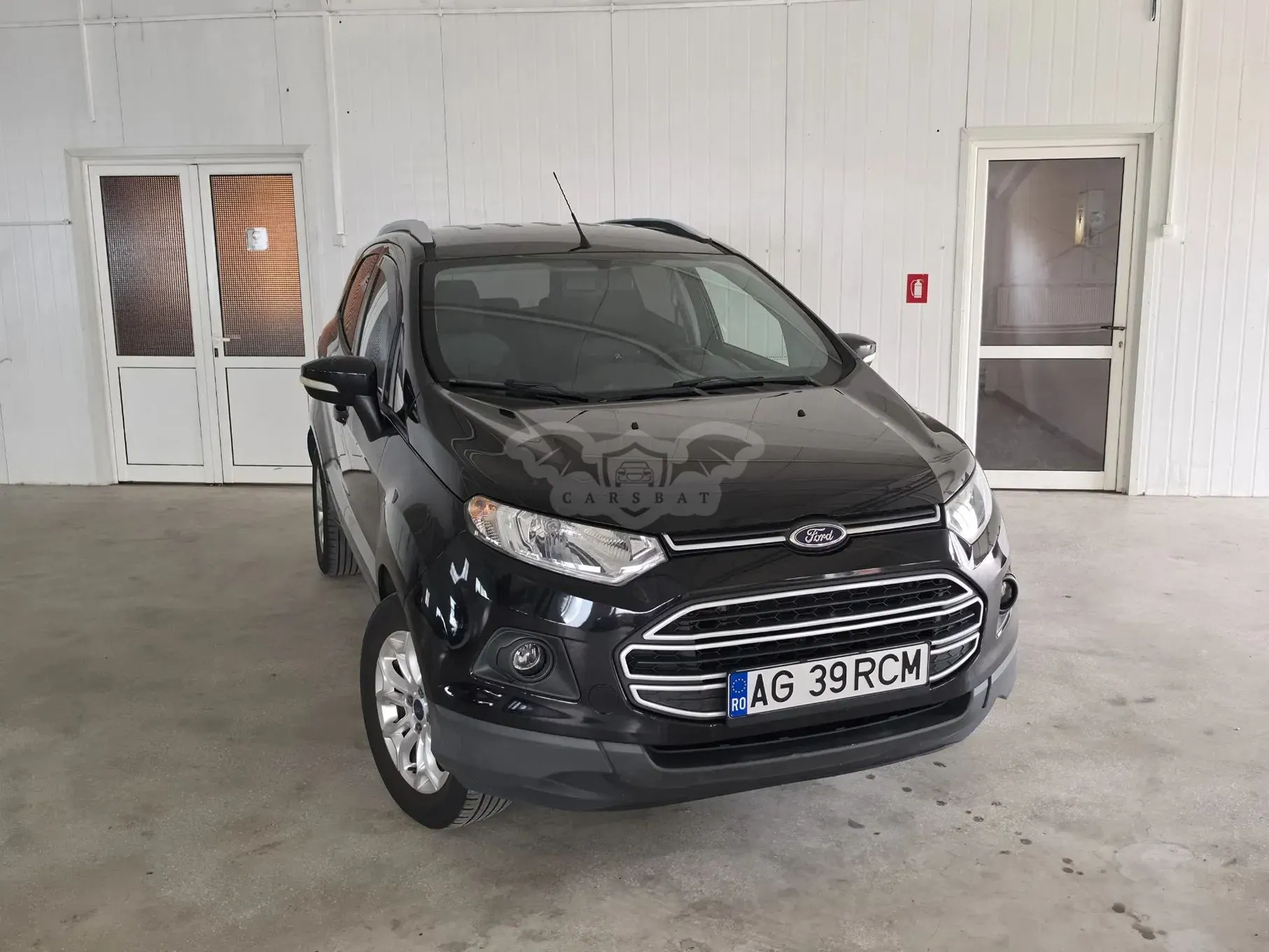 Ford Ecosport 1.5 TDCi Trend 2015