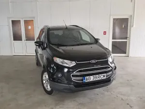 Ford Ecosport 1.5 TDCi Trend 2015