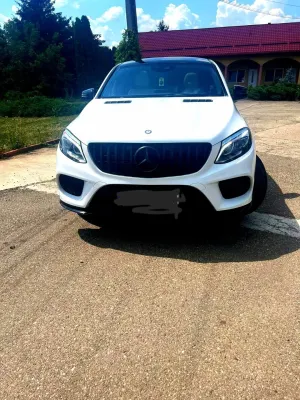Mercedes-Benz GLE 350 d 4MATIC 2016