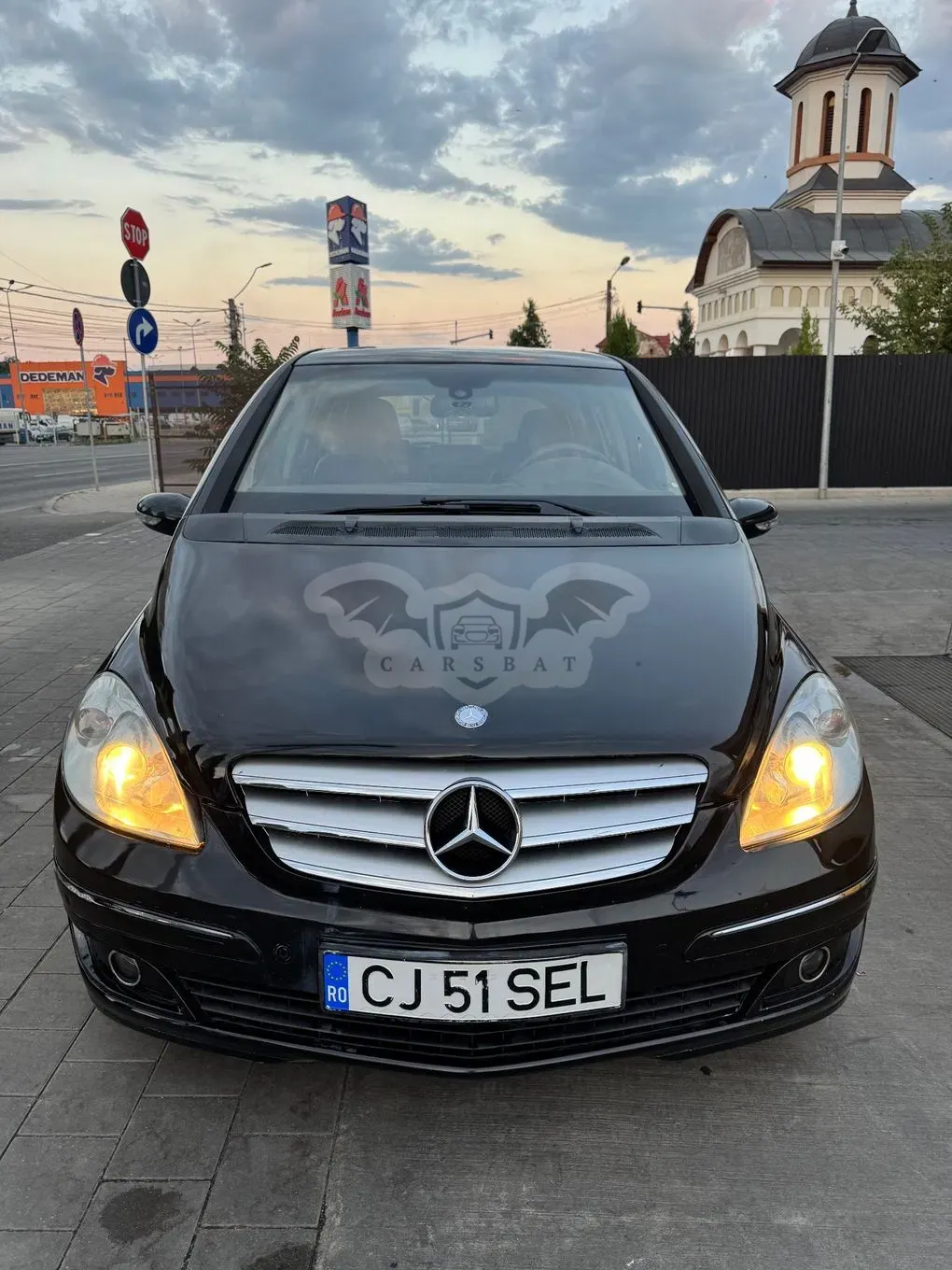 Mercedes-benz B 180 2006