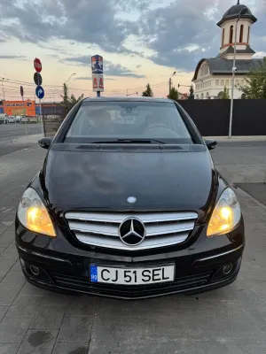 Mercedes-benz B 180 2006