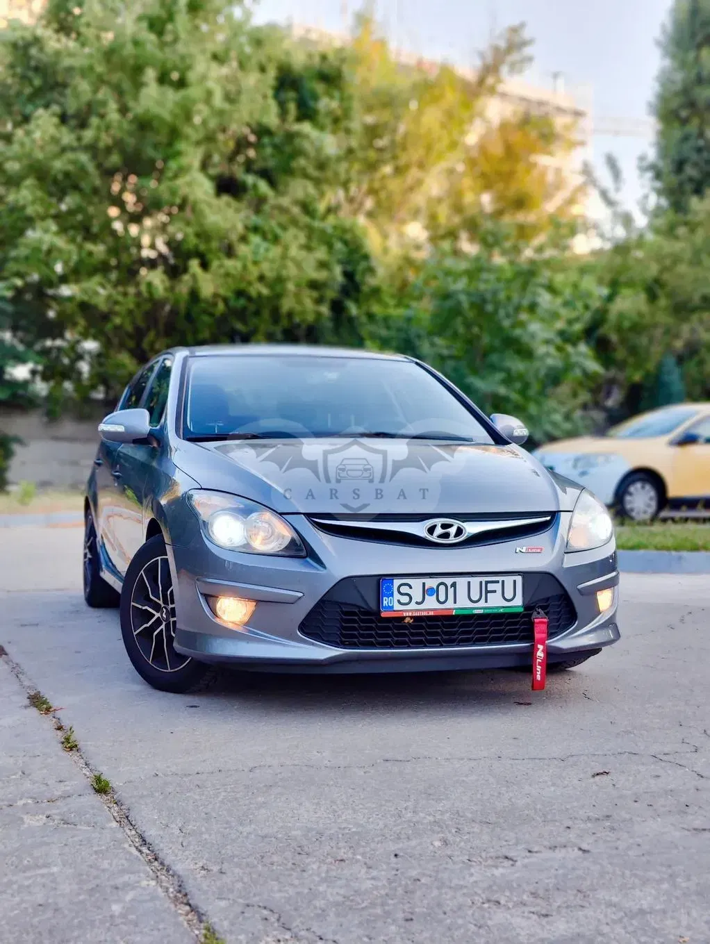 Hyundai i30 I [2007 - 2012] 1.4 DOHC GL Classic 2011